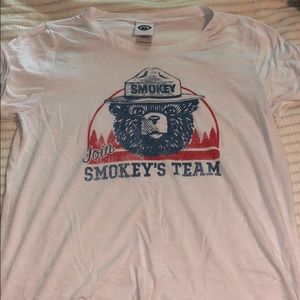 Smokey the Bear T-shirt